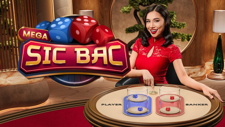 Giao diện game slot năng động trên nền tảng daga daga